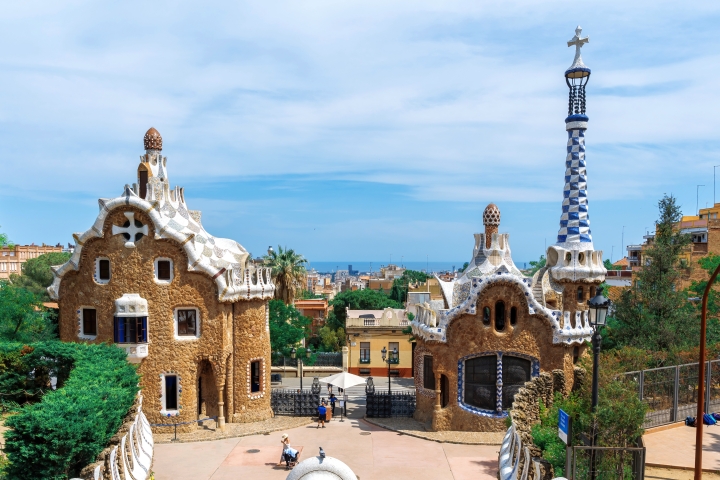 Rent motorcycle in Barcelona