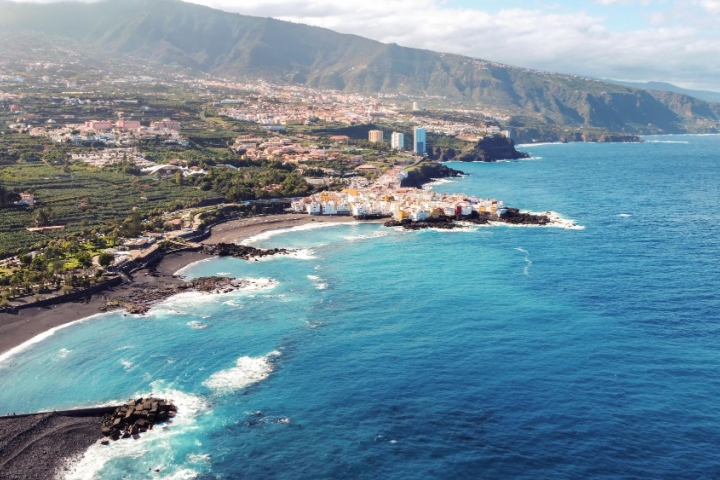 Rent motorcycle in Tenerife