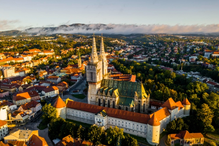 Rent motorcycle in Zagreb