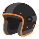 Casco de pasajero