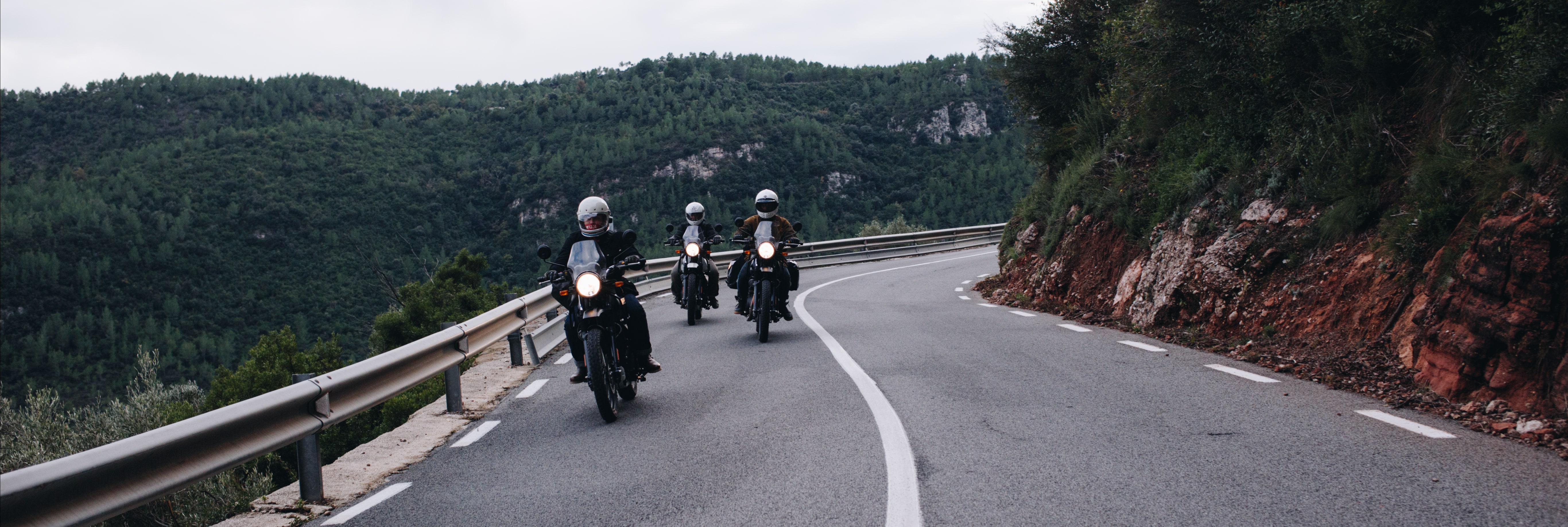 Welcome to Rent4riders