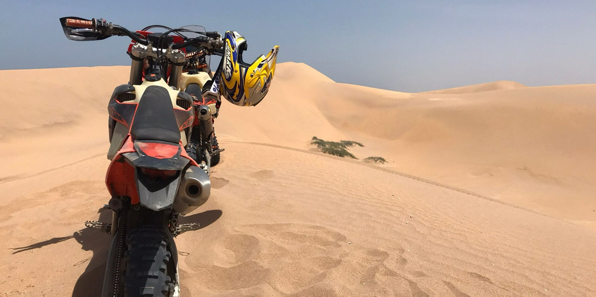 Viajando por Marruecos